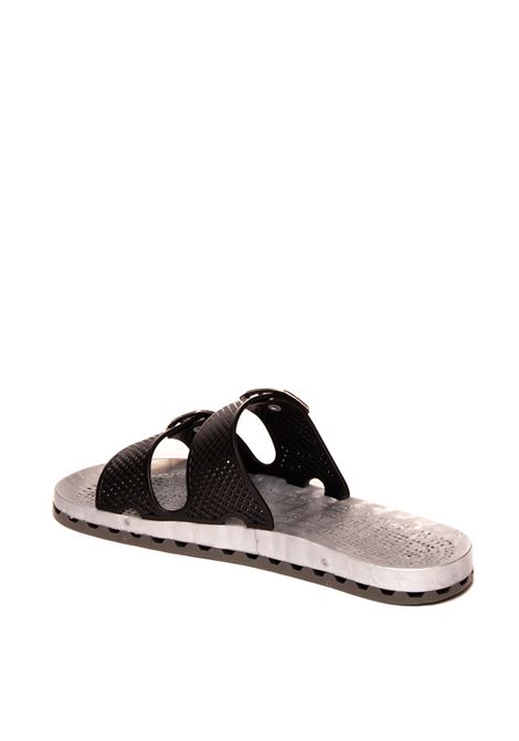 Black airon sandal SENSI | R4150AIRON-001